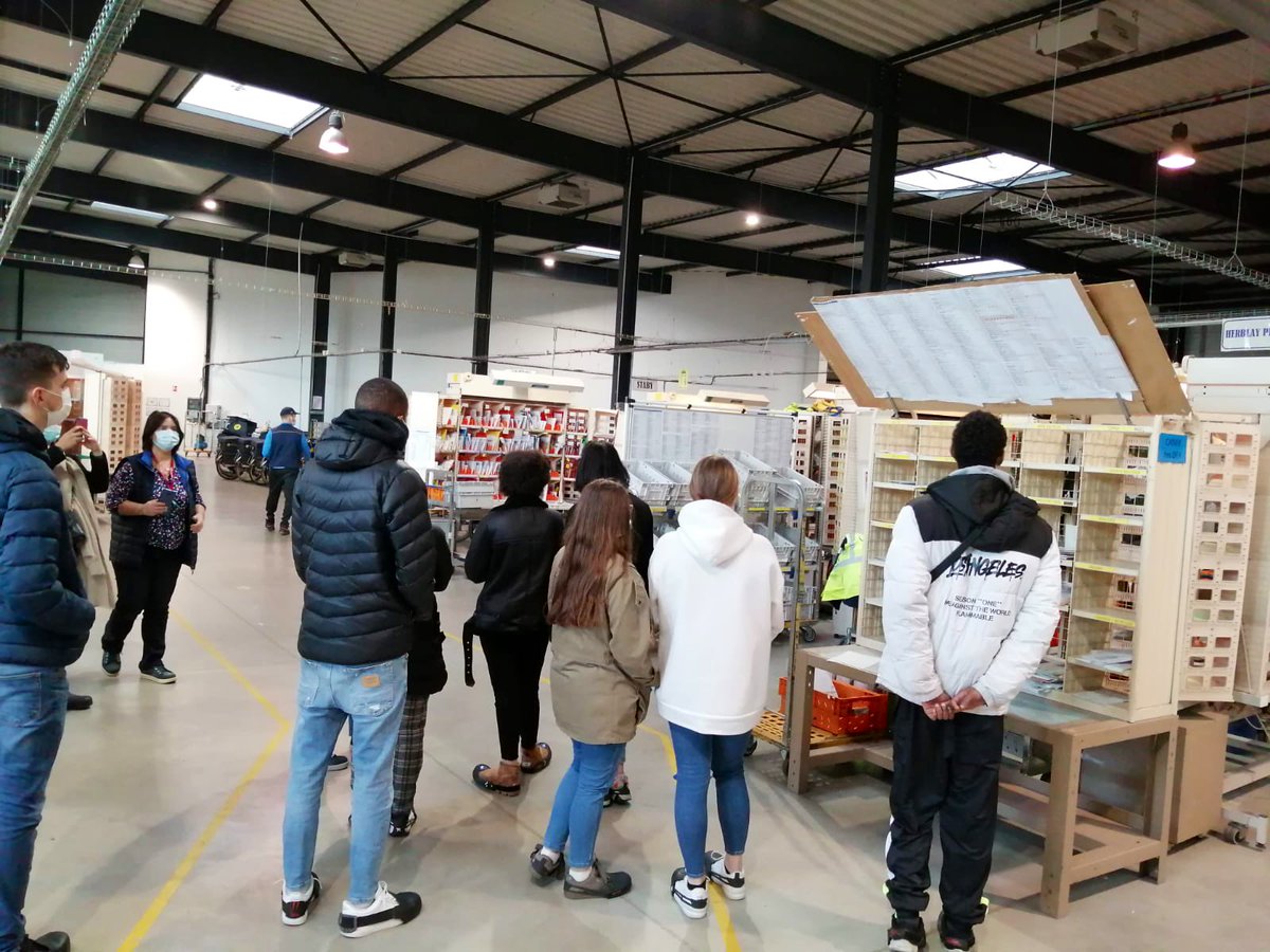 École de la 2e Chance en Val-d’Oise tweet media