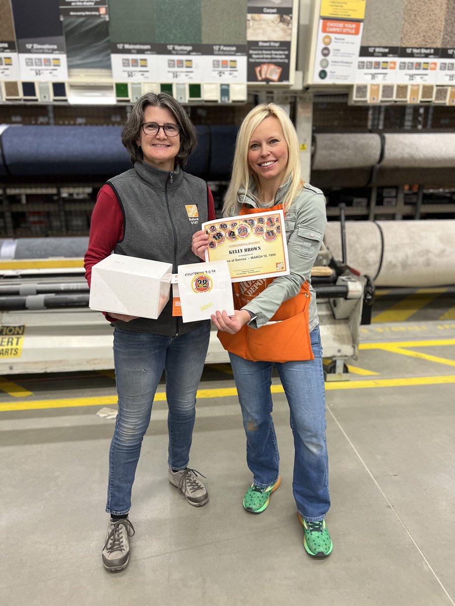 Stephanie Curtis (@steph_curtis147) on Twitter photo <a href="/kellysbrown1967/">kelly brown</a> hitting 28 years today!!!! She started in “store 5” as she would have said back then. We are so proud of you Kelly and grateful for all you do for our store!!🧡🧡 <a href="/kellysbrown1967/">kelly brown</a> hitting 28 years today!!!! She started in “store 5” as she would have said back then. We are so proud of you Kelly and grateful for all you do for our store!!🧡🧡