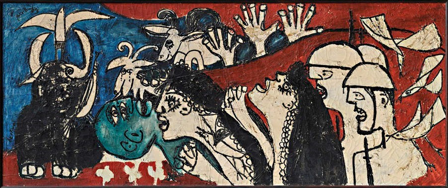 Frances_Allitt's tweet photo. A roundup of exhibitions featuring women and women artists https://t.co/O08DPND033 @AntikBar @ShaperoRareBook Plus check out more female-centred shows from @GrayMCA this spring https://t.co/7CfppMofKg
