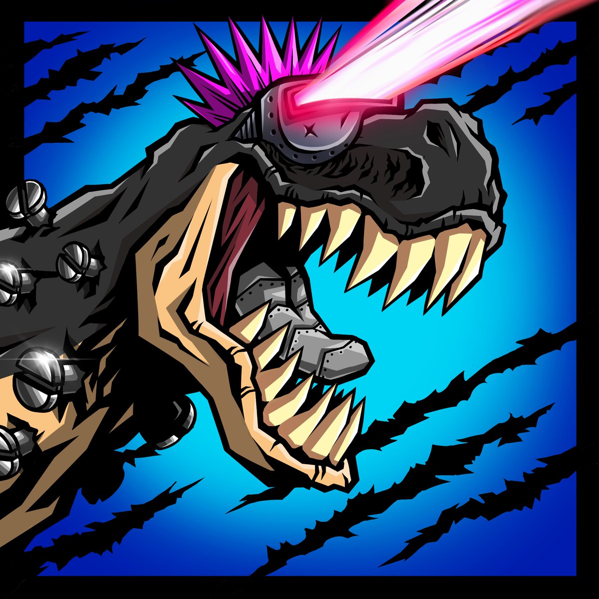 soljike's tweet photo. ⚡#NFTGiveaway ⚡

🏆 0.1 $SOL 💸
🏆 5x WL SPOTS ⚪️
🏆 2x #NFTs from my collection
--
To Enter⤵️
1⃣ Follow @TrexSapiensOrd  &amp; @vinst_NFT
2⃣ RT &amp; Like ♥️
3⃣ Tag 3 Friends
-------

⏳24H

1 extra WL = Active🔔on @TrexSapiensOrd

#NFT #NFTCommunity #NFTart
#NFTdrop #NFTdrop https://t.co/RkZMw333Fz