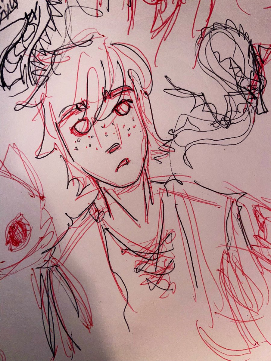 stringbein's tweet photo. Watched #howtotrainyourdragon again god it’s so good I love my baby boy #hiccupfanart https://t.co/723UKIo38k