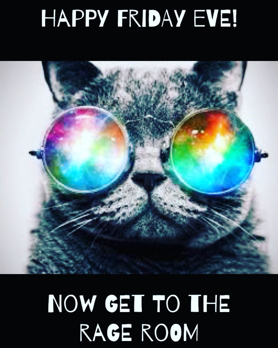 FortMyersRage's tweet photo. #FridayEve is upon us…are you ready for some #fun ⚒️🔨⚒️? #swfl #relaxation #HAVE FUN #RELEASE #booknow https://t.co/56fq882t9i