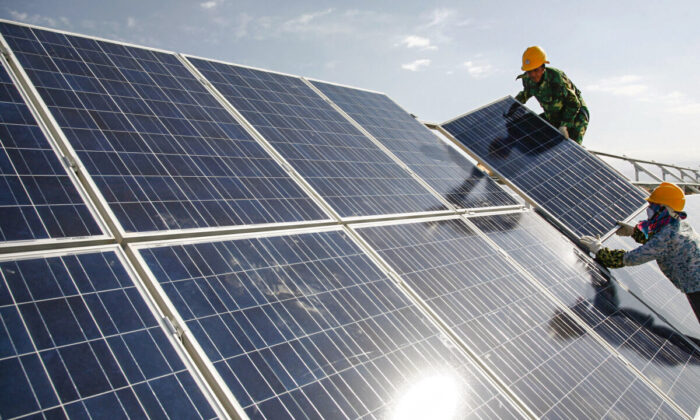 😱👉Uyghur Forced Labor Widespread in Solar Supply Chain: Hudson Institute

Laura Murphy, a prof of human rights &amp; contemporary slavery at the UK’s Sheffield Hallam Univ， found that China’s Uyghur region is the source of 45%of the world’s polysilicon, mail used in solar modules.