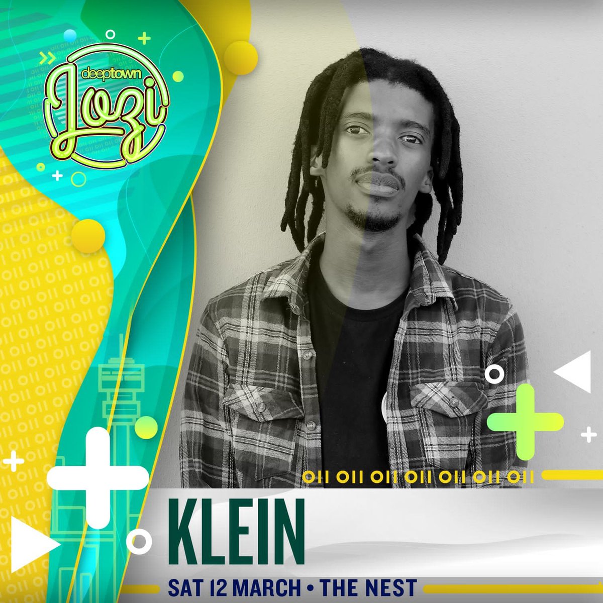 DeepInItPodcast's tweet photo. @DeepTownJozi weekend https://t.co/al1nZIlIW4