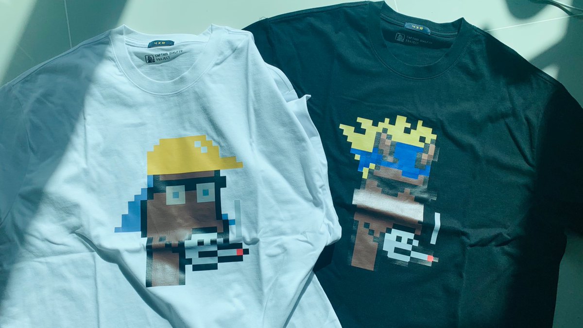 yonnylee_'s tweet photo. @CaptainMalpyo CUTE T-SHIRTS! :) I wear this for pajamas right now but soon for work-out! #NFT #captainmalpyo #nftenthusiast https://t.co/nHSp2HL0aT