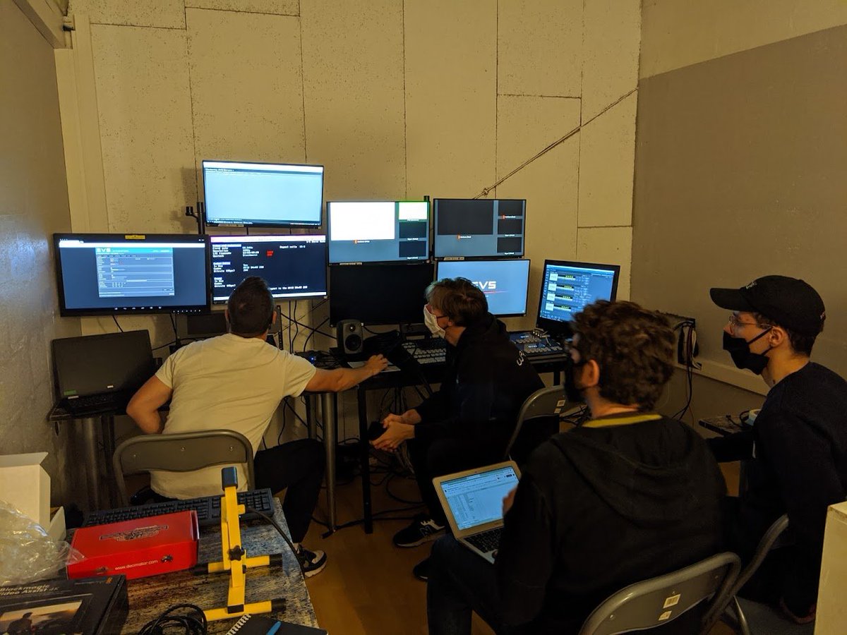 NelsonVonGarcia's tweet photo. May 2020, first packages arrived for the #EUL ~ #APACL. A beautiful story started to shape, simultaneously enchanted and repelled by the inexhaustible variety of things we had to do in such a special worldwide context. Incredible memories with incredible people #R6 #esports https://t.co/gL7LIZ5Ifs