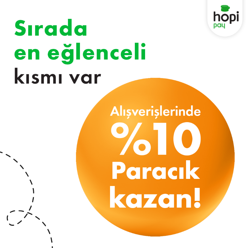 HopiApp's tweet photo. Hopipay Dijital Kart’ı oluşturmak da harcadıkça kazanmak da hop  diye! Hemen Hopi’ni aç, Hopipay Dijital Kart’ın kolaylıklarıyla tanış.