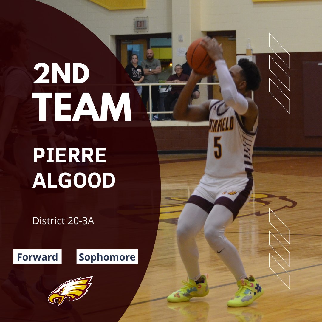 HoopsFairfield's tweet photo. Congratulations Pierre Algood for getting 2nd Team. 
@hoopinsider @FairfieldISD https://t.co/CiEmPAGYsf