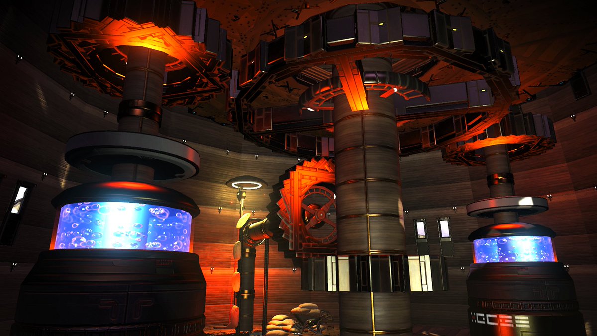 JRN_89's tweet photo. Cogs and wheels make the mill go brrr ⚙️
#NoMansSky #NMSBuild https://t.co/KIJoyJG3xB