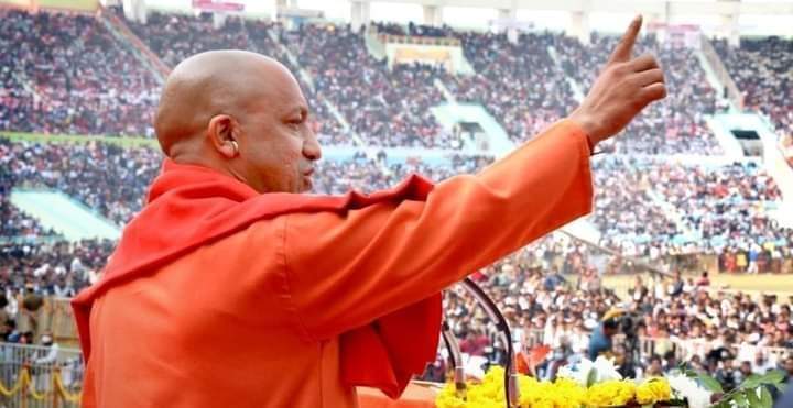 MeAmanSingh_'s tweet photo. विजयीभवः
बधाई आदरणीय योगी जी 
#BJPAgain https://t.co/EJN4cjigYu