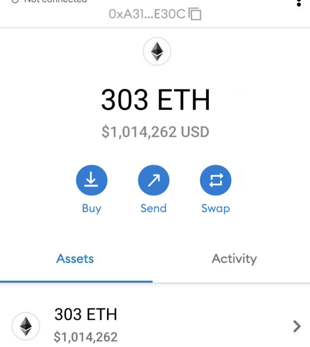 Miranonat1's tweet photo. 1 ETH🚨 10 Winners
Follow @FoxesCrewNFT
Join @FoxesCrewNFT Discord
And tag someone
I will send dm the winners💵

#NFTGiveaway #NFT #NFTAirdrop #NFTdrop #NFTs #ETH https://t.co/eWGZGlbkJs