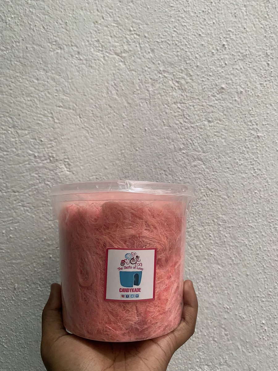 shamrahahahaa's tweet photo. Bombai muttai from @candykadelk after a billion years thanks to my secret “princess” who won’t stop spoiling me! 🥺♥️ https://t.co/m6rDOIGCw9