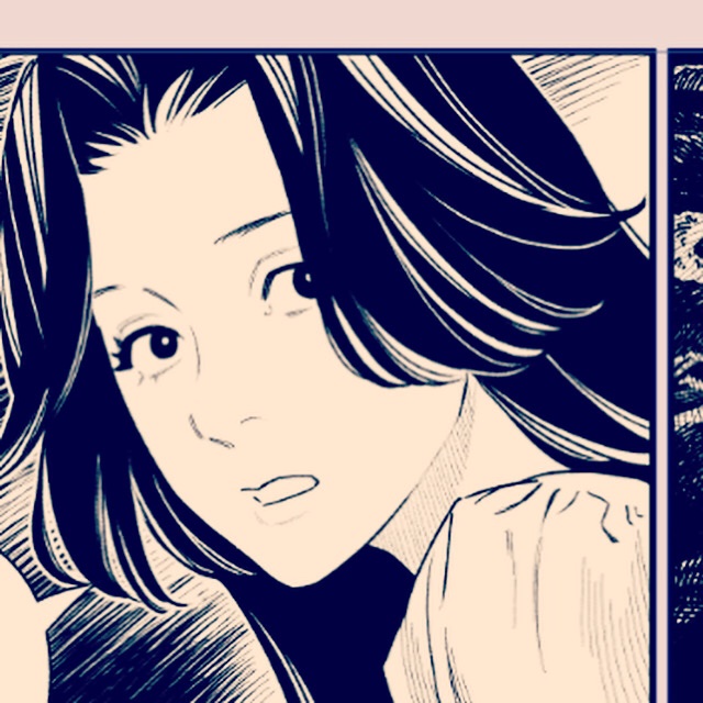 ねます。
第一話からだいぶ髪型変わった映菜。
#wip 