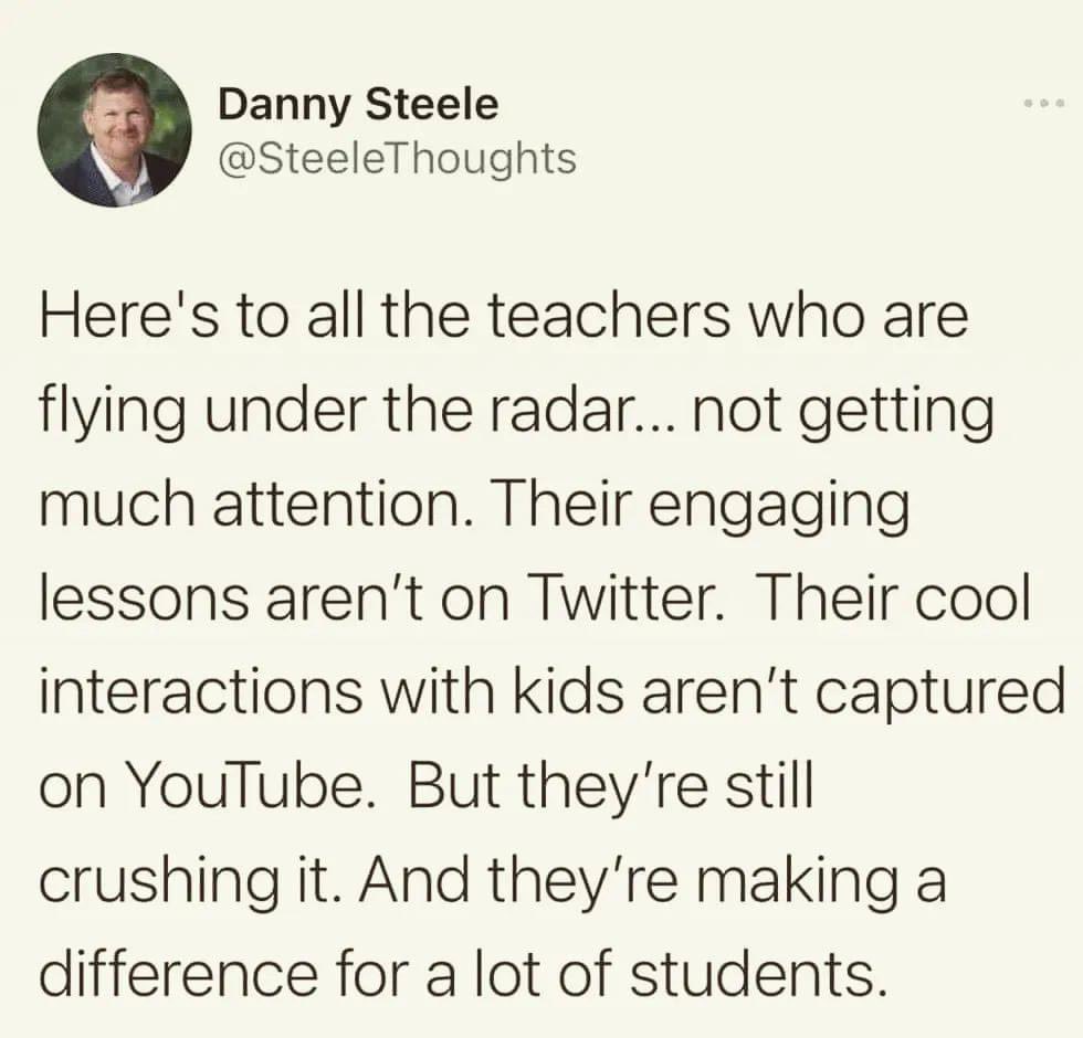 MrsTFranz's tweet photo. 👏👏👏 https://t.co/tlV6ZFVs2m