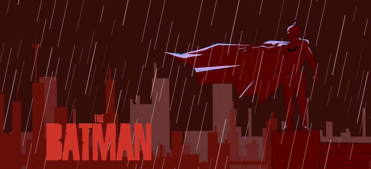 DedTransmission's tweet photo. watched the new batman movie two days ago, highly recommend it, its really good and i just had to do something with all my hype :D #Batman #artistsontwitter #DC https://t.co/IORcgQxYLt