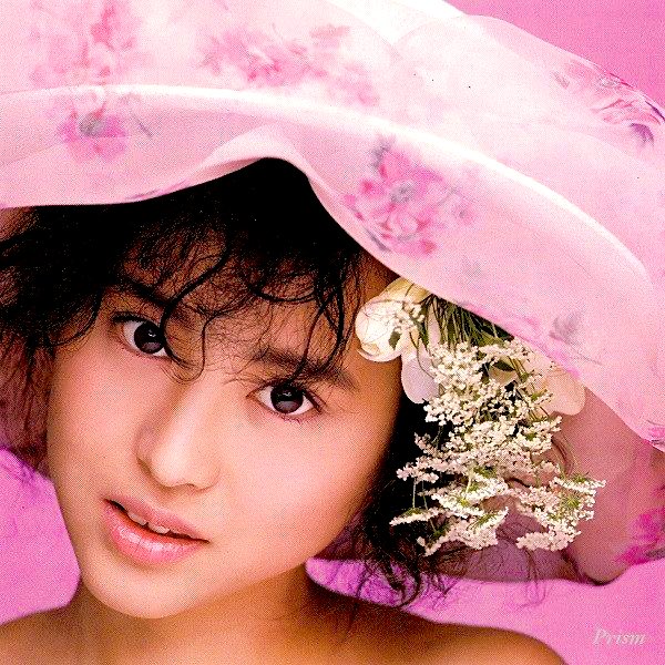 HAPPY BIRTHDAY to SEIKO MATSUDA                                                            