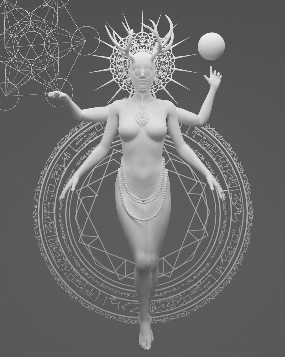 bonnodik's tweet photo. Clay vs Gold 🥵
Work in Progress! 

#NFTCommunity #WazirXNFT @WazirXNFT #Blender3d #blendercommunity https://t.co/Ge7dkA5ZTh