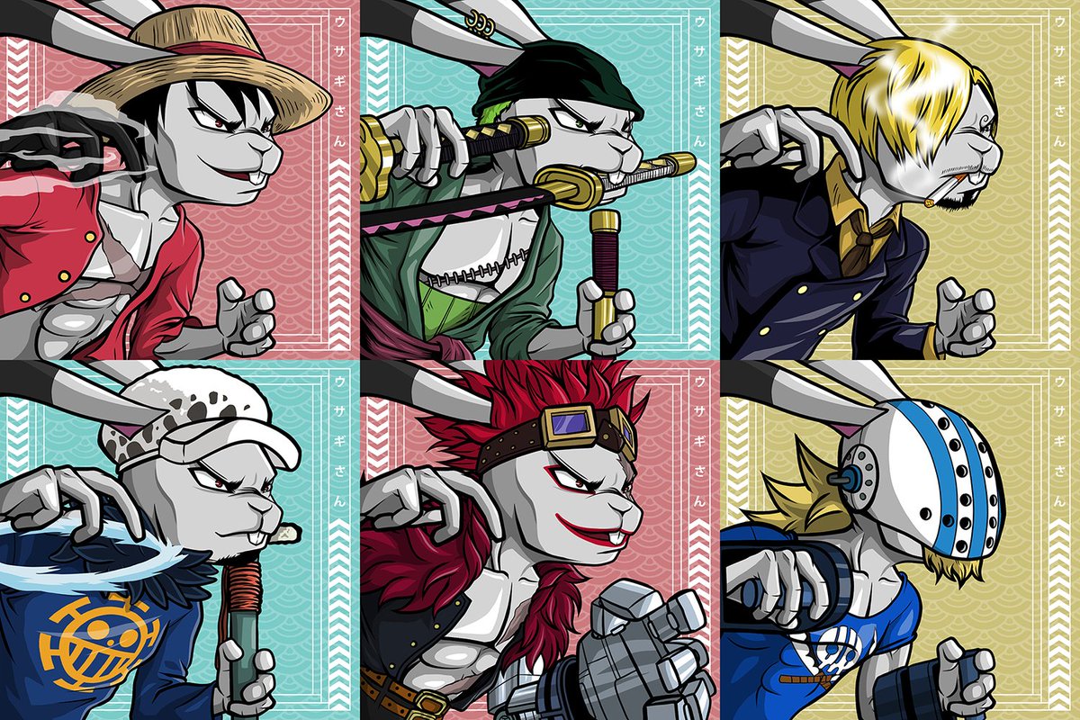 PaoloFlotildes's tweet photo. Near Usagi-San 1st Batch is now Available!
https://t.co/1RQ5gAxDmT
https://t.co/PSyLdqPVnf

#nftart #NFTCommunity #NEARProtocol #NEARnft #NEARusagiSAN #NFTdrops https://t.co/WTGmW7KJwB