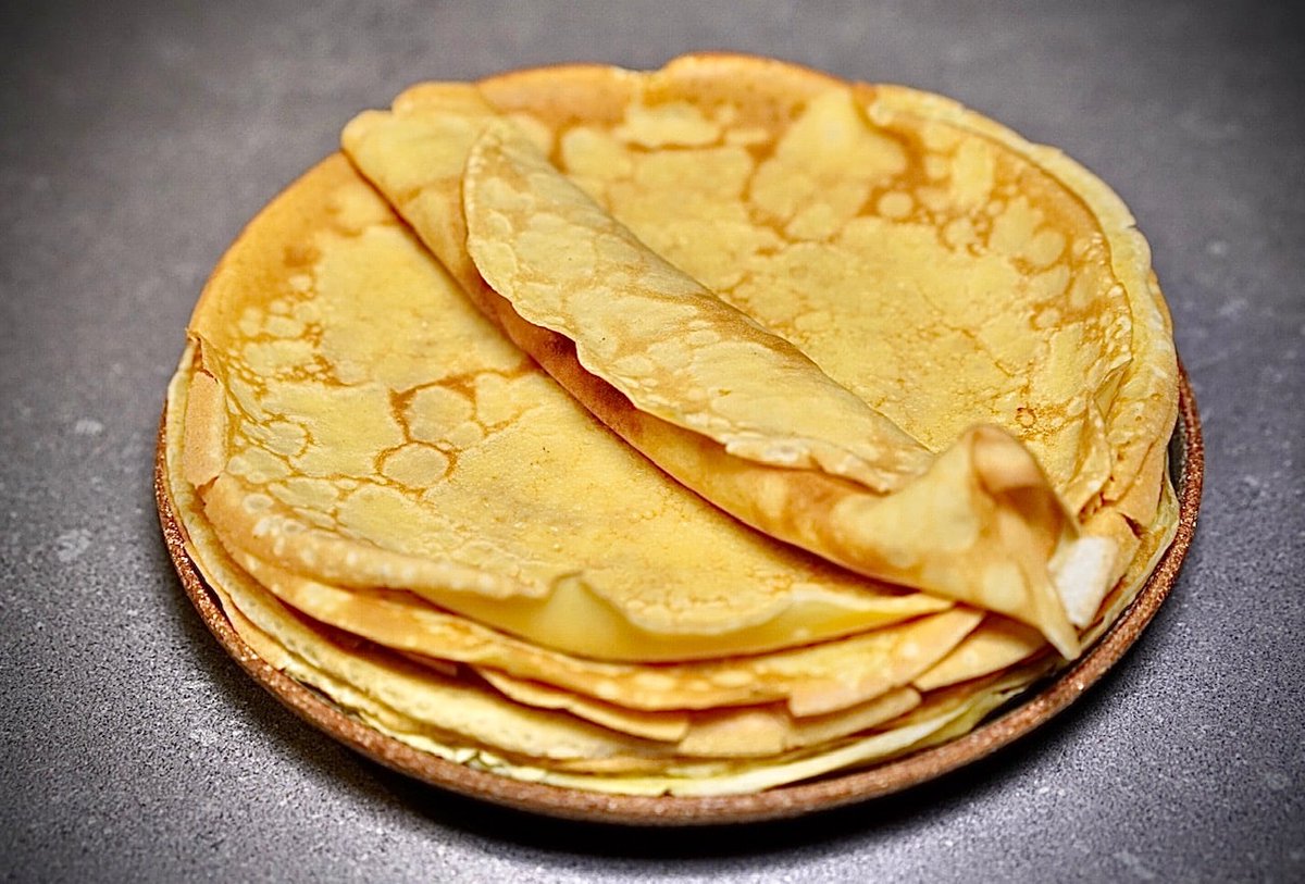 CookHeroGR's tweet photo. Τόσο εύκολο αλλά τόσο νόστιμες κρέπες. Γλυκιές ή αλμυρές!

https://t.co/MRktS2jhEM https://t.co/utumg4ZISb