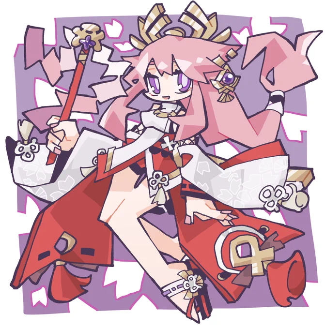 八重神子🌸🦊 