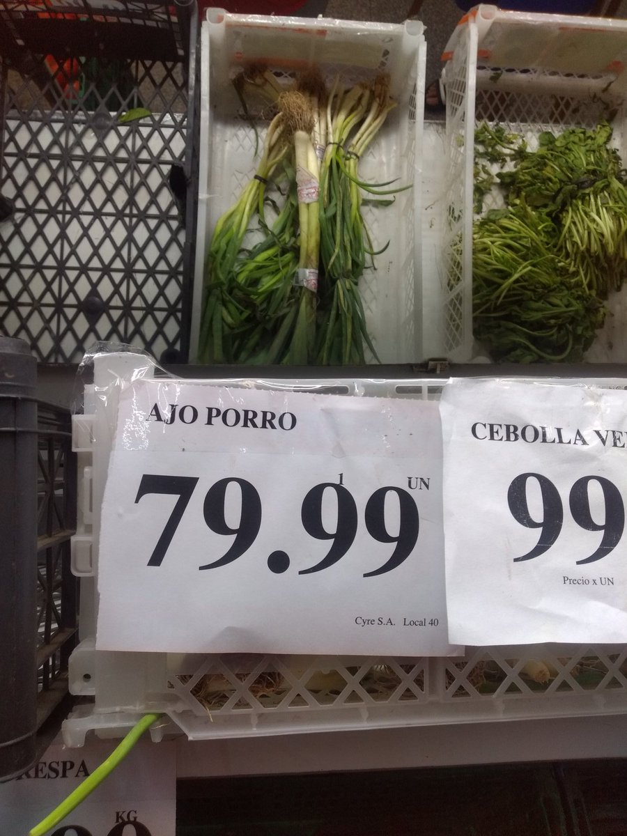 Sólo en los super de Córdoba pq es otro país, no?
<a href="/VivireNuevaCba/">VivirenNuevaCórdoba®</a>
