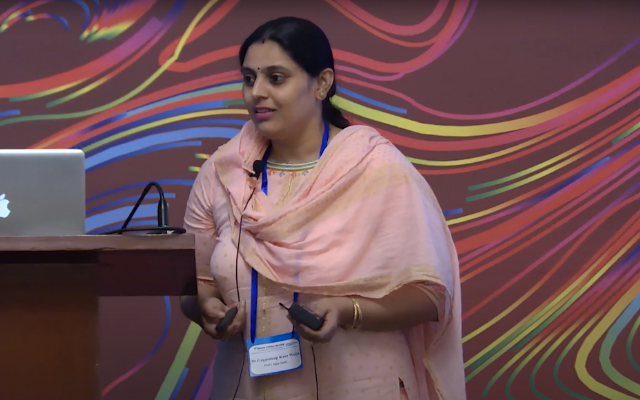 India_Alliance's tweet image. #Presenting
@India_Alliance&apos;s latest #Spotlightinterview⤵️

Read here
🔗indiaalliance.org/news/spotlight…

Early Career Fellow - Dr Gagandeep Kaur Walia - @thePHFI talks about her work on genetic epidemiology of cardiometabolic disorders, her role models in scientific research &amp;amp; more🔬