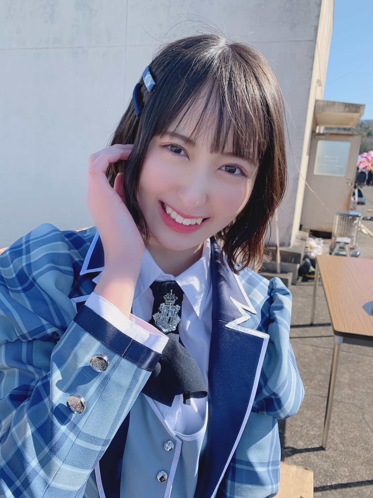 川中子 奈月心 on X: 