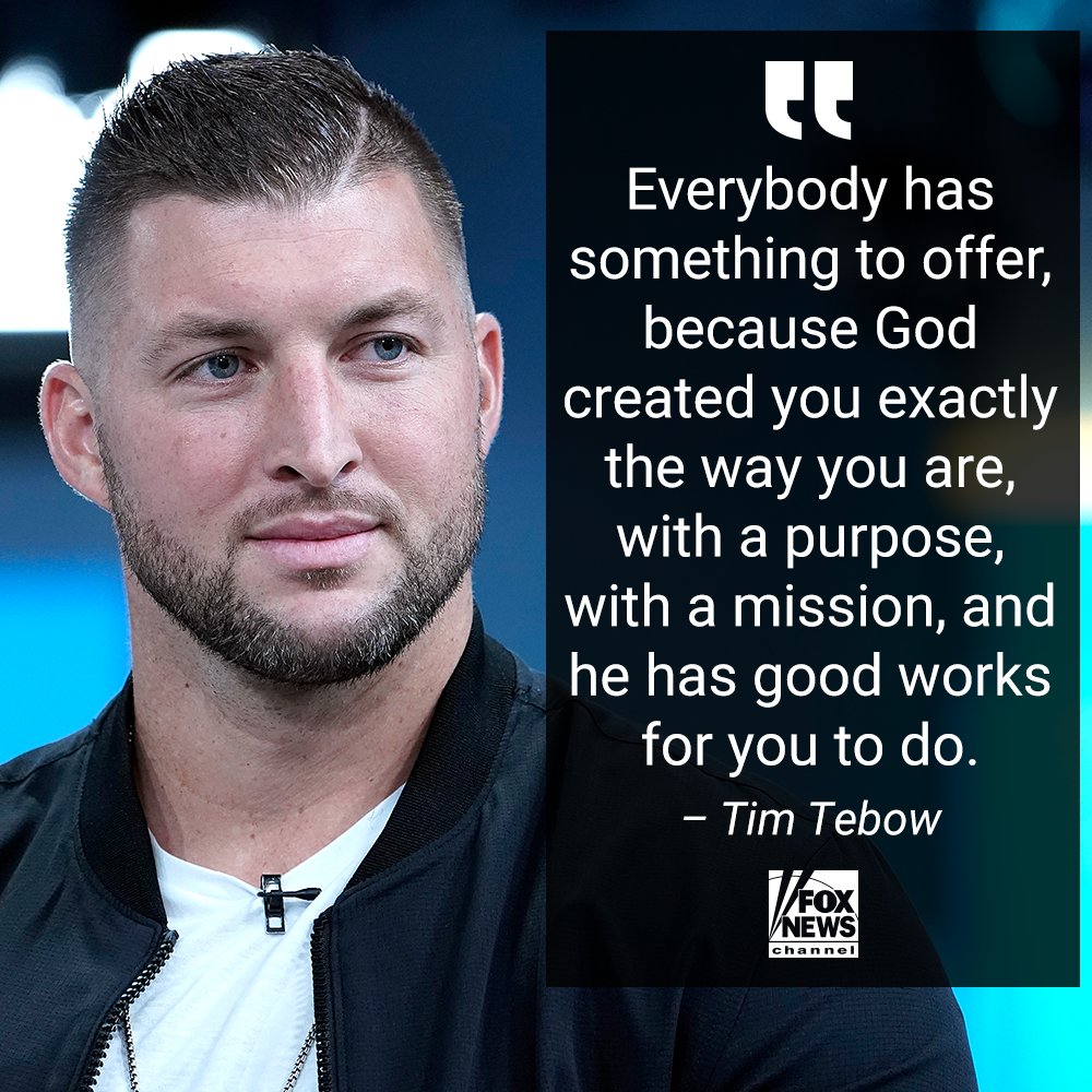 FoxNews's tweet image. 'A LIFE THAT COUNTS': Former NFL star speaks from the heart on faith, living with purpose fxn.ws/37oMaDX