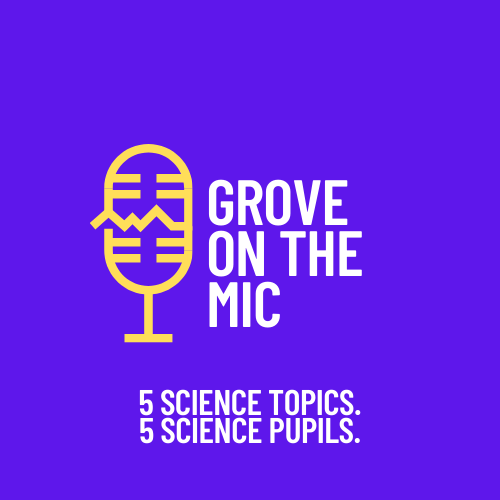 For #EndometriosisAwarenessMonth, episode 3 of Grove on the Mic is now available on soundcloud.com/groveonthemic. How does #endometriosis impact women suffering in silence? Thanks to those who have enjoyed the content! Well done again to the S6 <a href="/Grove_Academy/">Grove Academy</a> pupils involved!