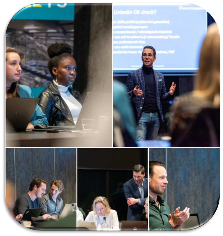 Vorige week mochten <a href="/marcelrietveld/">Mᴀʀᴄᴇʟ Rɪᴇᴛᴠᴇʟᴅ</a> &amp; @trainersourcing een groep van 25> Recruiters van LinkedLabels trainen op het gebied van Talent Sourcing. 
Ook leren sourcen? Stuur ons een tweet!

Happy sourcing! 🚀#talentsourcing #workshop <a href="/TalentMapper/">TalentMapper</a>