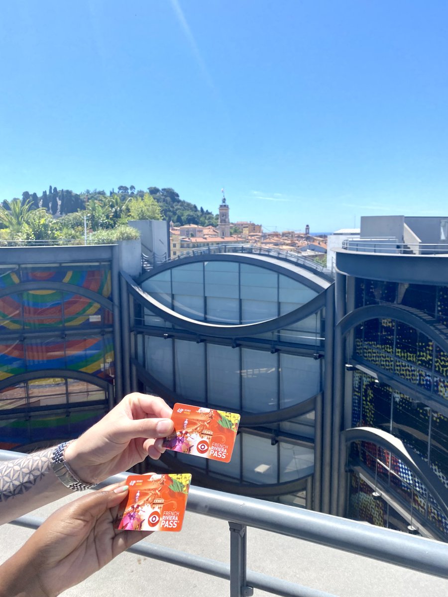 [Jeu Concours - Top 14🏉]

Tentez votre chance pour remporter :
◾️ 2 places pour les 2 demi-finales
◾️ 2 nuits avec pdj - <a href="/TheDeckHotel/">The Deck Hotel by HappyCulture Nice</a>
◾️ 2 French Riviera Pass - 48h

Pour jouer 👉shakr.cc/4eggf
Bonne chance🍀

📸<a href="/AllianzRiviera/">Allianz Riviera</a> /<a href="/ExploreNCA/">Explore Nice Côte d'Azur</a> SJ

#ExploreNiceCotedAzur