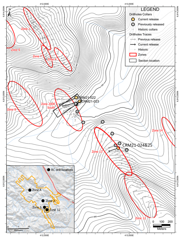 yukoncopper's tweet photo. NEWS | Granite Creek Copper Reports Final Results 2021 Drill Program, Including 120.65m at 0.94% Copper Equivalent, at the Carmacks Copper-Gold-Silver Project in Yukon, Canada 

Read more here: https://t.co/UQNdcfDsFD

$GCX.V #Copper #Gold #Silver https://t.co/2VJa22O1RV