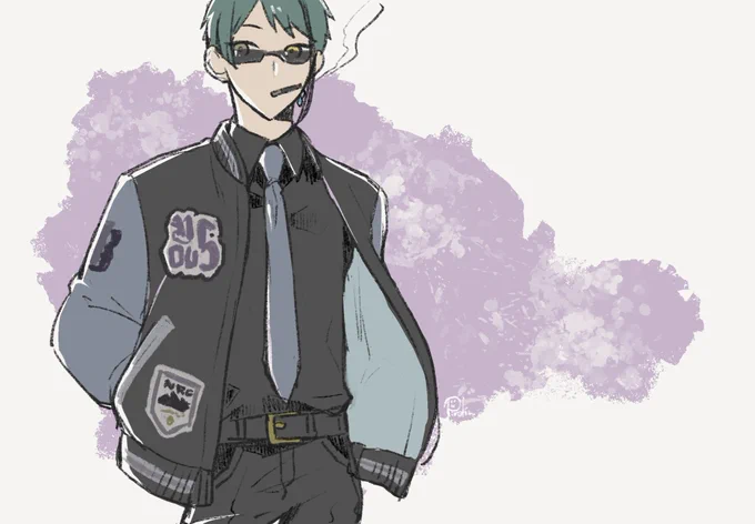 rkgk🐬

⚠️年齢操作🚬吸ってる 