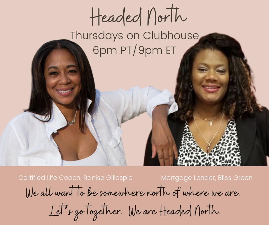 BlissMGreen1's tweet photo. Join us on CH on Thursdays at 9pm EST as we bring together a community of mid life women who are HEADED NORTH! https://t.co/fPrCvilD9v