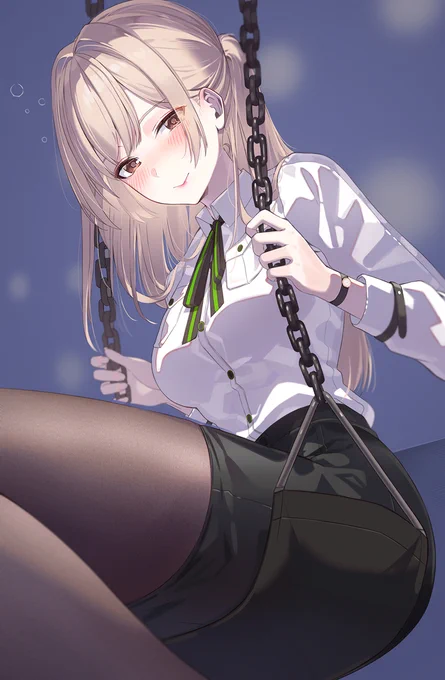 すこし酔ってるみたいで心配になり飲み会から連れてきたけど、二人きりになったら戻りたくないと言い出すOLさん 