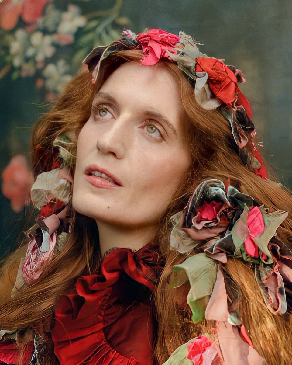 did florence release a new album today tweet media