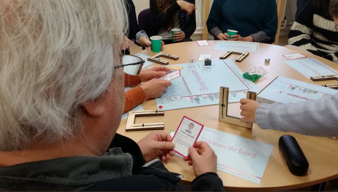 Eco-SESA Smart Energies in Districts tweet media