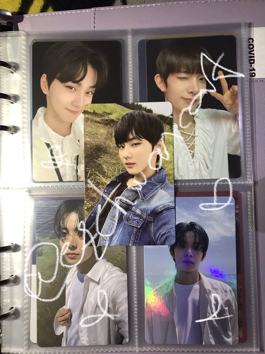 ezehwancart's tweet photo. - wtt lft ph -

• jungwon selca dawn (denim)
• jungwon selca dusk
• heeseung selca dusk 
• heeseung selca odysseus 
• heeseung odysseus holo 

trade to any jay, jake or sunghoon counterparts !! 

STRICTLY FOR TRADE ONLY 

🏷 enhypen pc photocard ody https://t.co/lLtBI5nUgZ