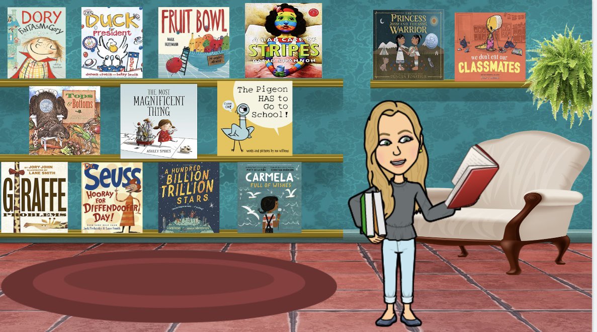 LuekenMolly's tweet photo. Bitmoji Classroom with Voight! #KySTE2022 https://t.co/Jsg1ermGNR