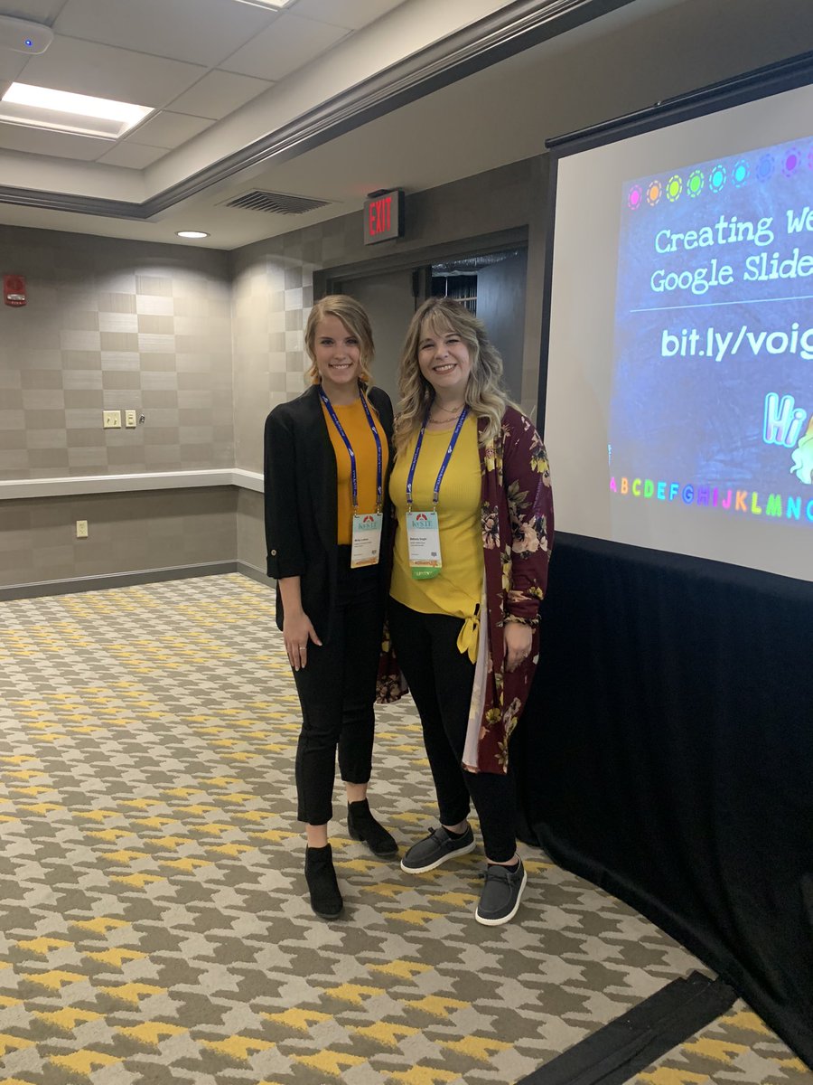 Bitmoji Classroom with Voight! #KySTE2022