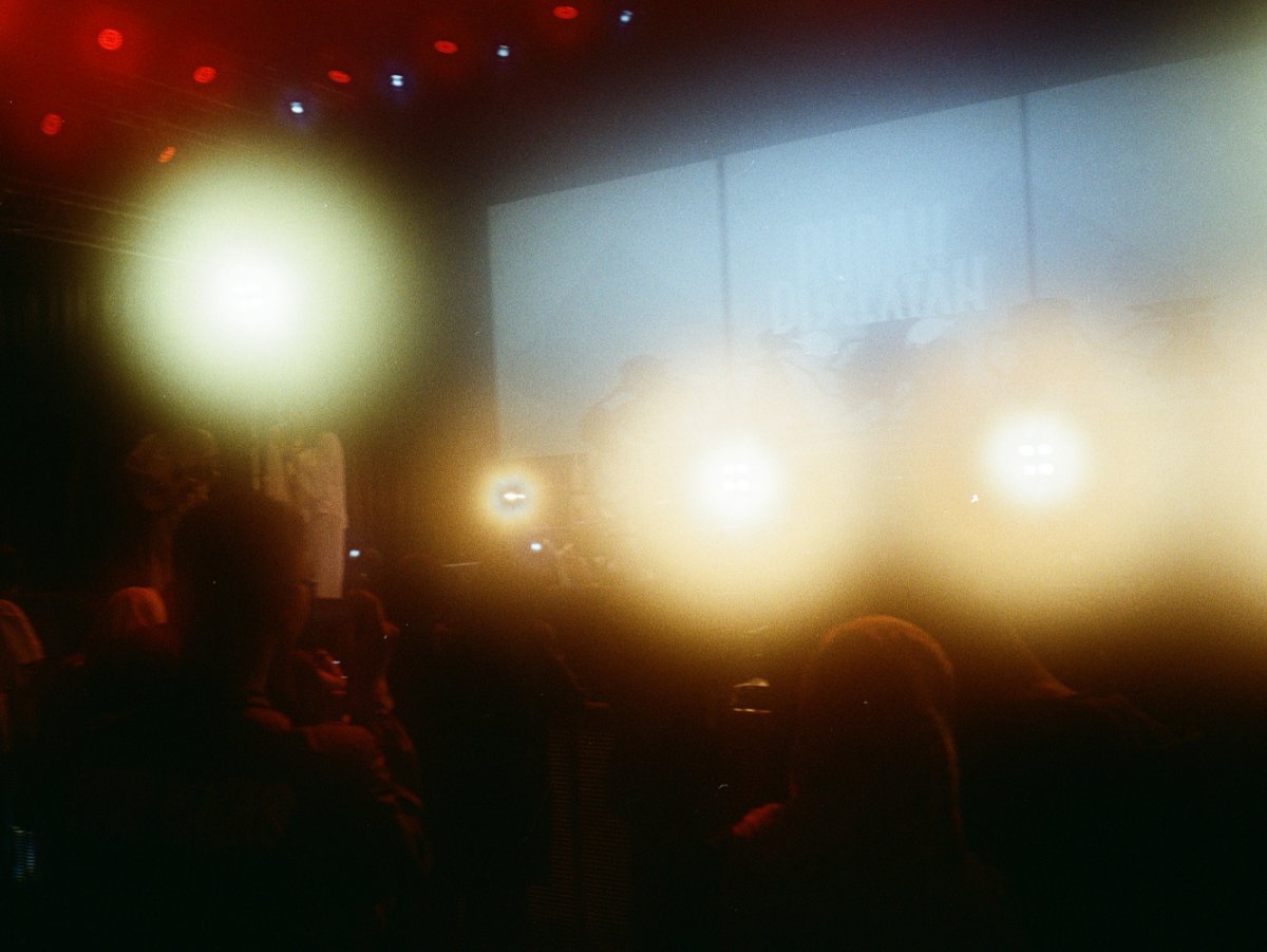 fierzafajri's tweet image. FIRST COLLECTION ON @objktcom 👀

"THE COLORS OF EUPHORIA"
Comes from my Film Photography Archive for Concert Collection"

5/5eds 0.8 #tez 

objkt.com/collection/KT1…

#tezosnft #tezos #objkt #CleanNFT #nft #nfts #nftcollectors 🚀