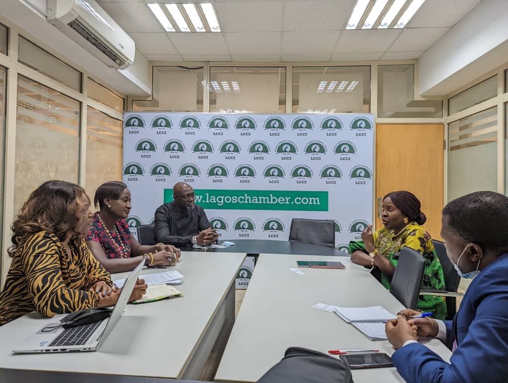 SUNBizNetNG's tweet photo. SBN signed an MoU with the @lagoschamber88 
The MoU is focused on synergizing efforts by identifying opportunities to support the strengthening of public private engagement to address malnutrition, providing business leaders with basic nutrition &amp; food safety training. https://t.co/9lIAspeO3x