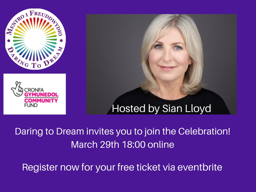 Daring to Dream tweet media