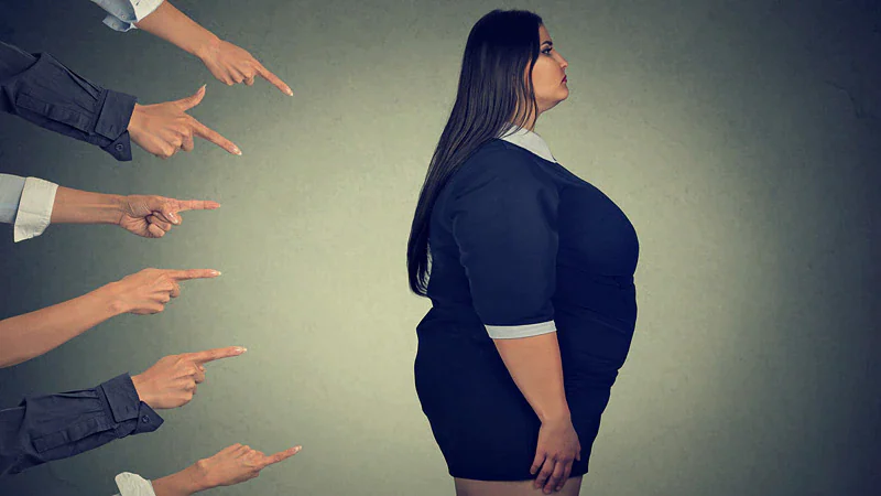 AmanziHome's tweet photo. DEALING WITH OBESITY: 

•Don’t constantly throw blame at the victim. Don’t always blame them for eating too much, not being responsible about their bodies &amp; that it's their fault etcetera. 

•It’s time to recognize that obesity is a disease. https://t.co/GANjaWYOsn