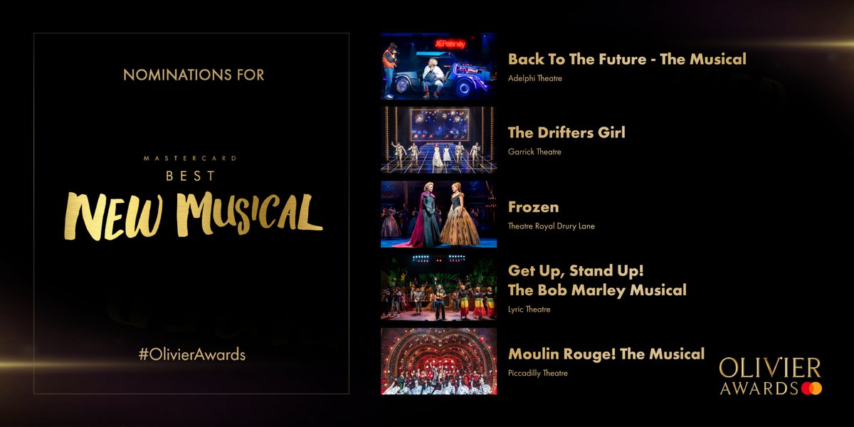 Congratulations to #RADAGrad Jamie Bogyo who features as Christian in @MoulinMusicalUK <a href="/TeamPiccadilly/">Piccadilly Theatre</a> nominated for Best New Musical <a href="/OlivierAwards/">Olivier Awards</a>

#OlivierAwards