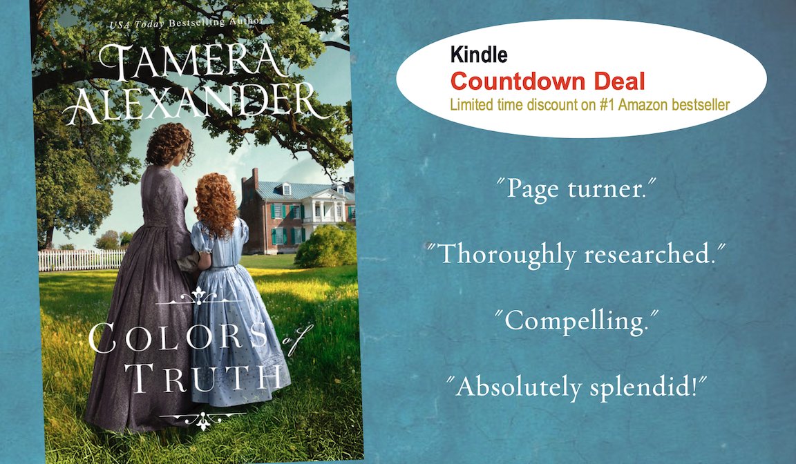 Deborah Raney tweet media