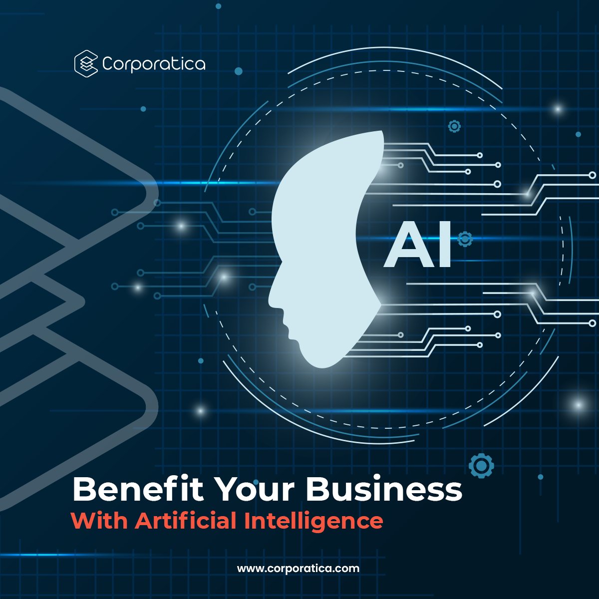 Corporatica_AI's tweet image. Are you prepared to #implementAI in your organization?
Getting started with Artificial Intelligence development services is not like setting up an internet connection, it’s still a more complicated process. 
Corporatica will help you improve your business
corporatica.com