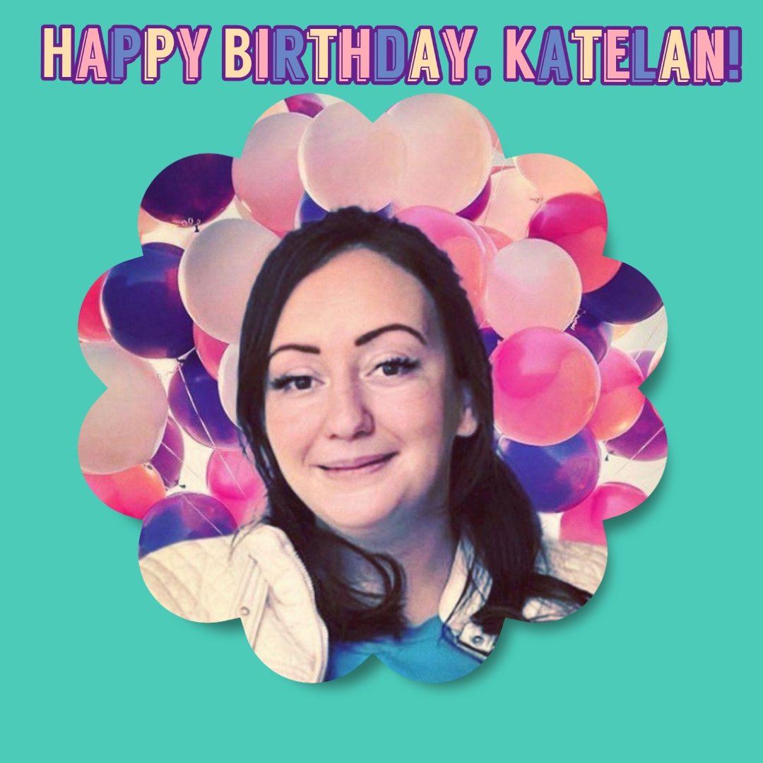 Happy Birthday, Katelan! We hope today is an amazing day for you! 🥳 #birthday #celebration #GreenvilleSC