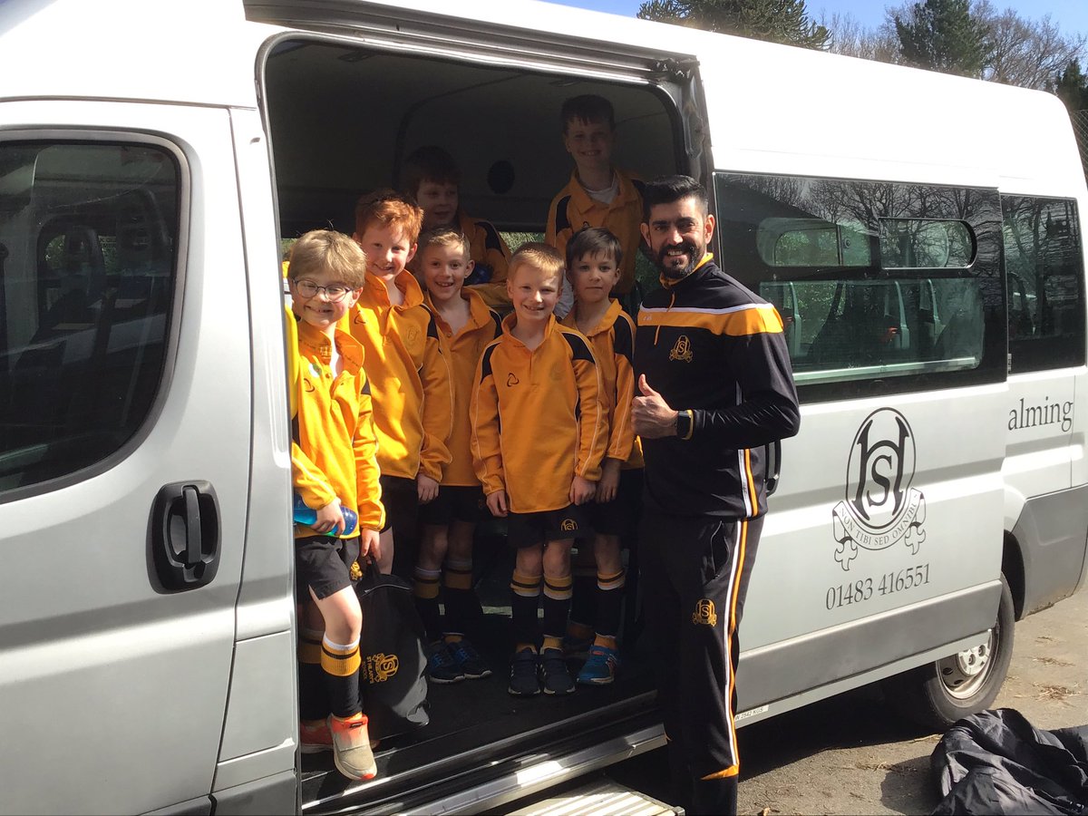 gmitchellsthil1's tweet photo. Good Luck to our U8 Boys Tag Rugby Team who are playing @Oakwood_School this afternoon. @StHilarysSchool #SurreyPrep https://t.co/cSjwFuOMOv