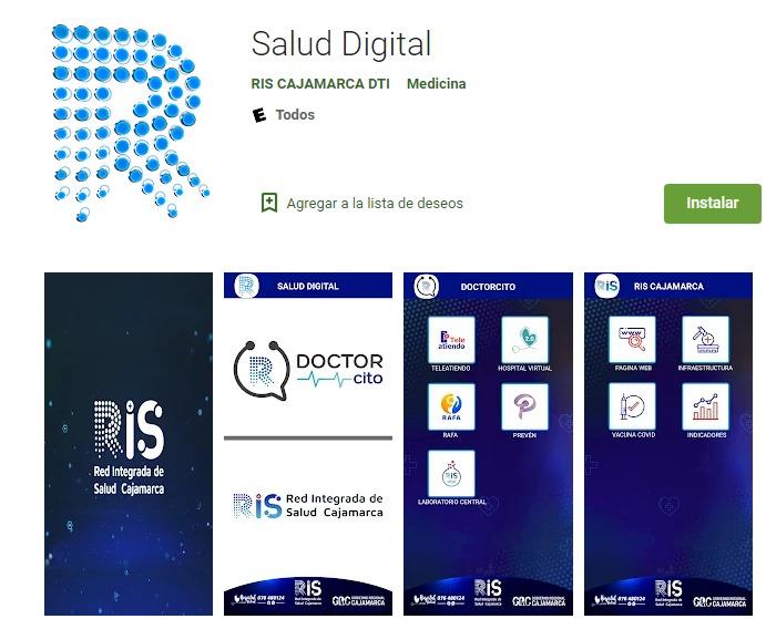 MesiasGuevara's tweet photo. Les presento nuestro nuevo aplicativo de Salud Digital, los interesados lo pueden descargar de https://t.co/ktNtYVHMSp.

@Minsa_Peru @Techtulia @mchocobar @mameri9 @coyotegris @SISPeruOficial @Red_Innovacion @ProInnovatePeru @IsraelinPeru @EUAmbPeru @USAIDPeru @el_BID https://t.co/x2Gic2kKcT